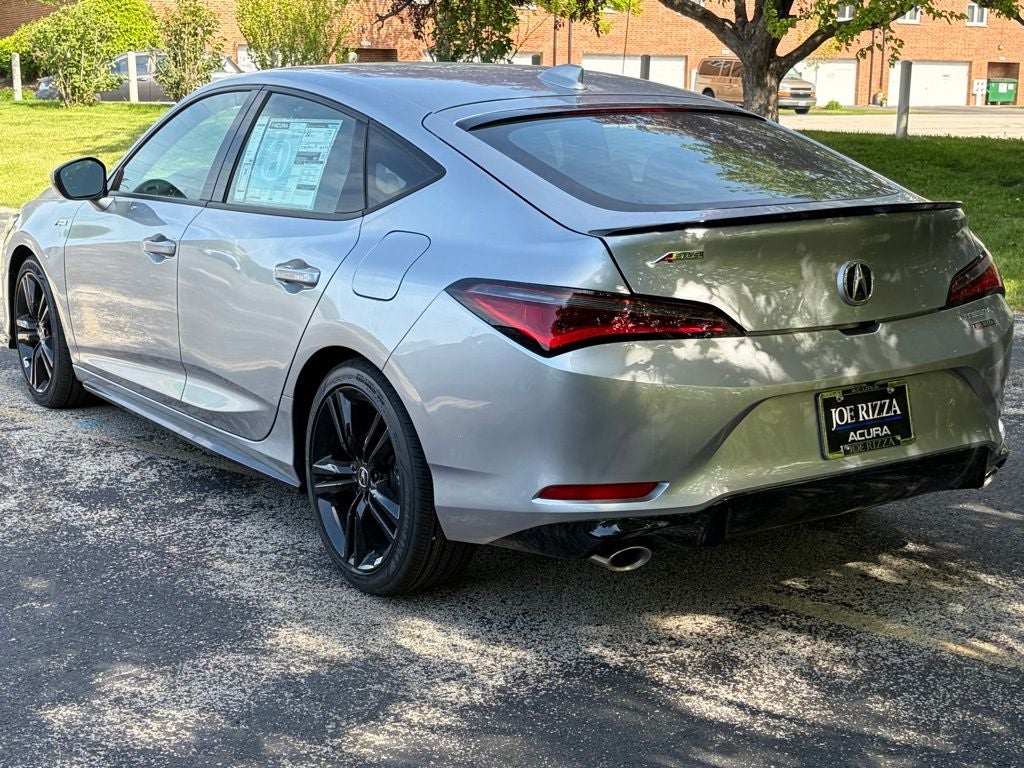 2026 Acura Integra A-Spec Package