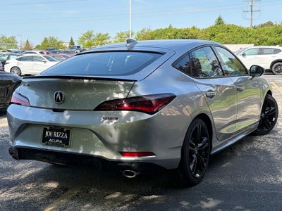 2026 Acura Integra A-Spec Package