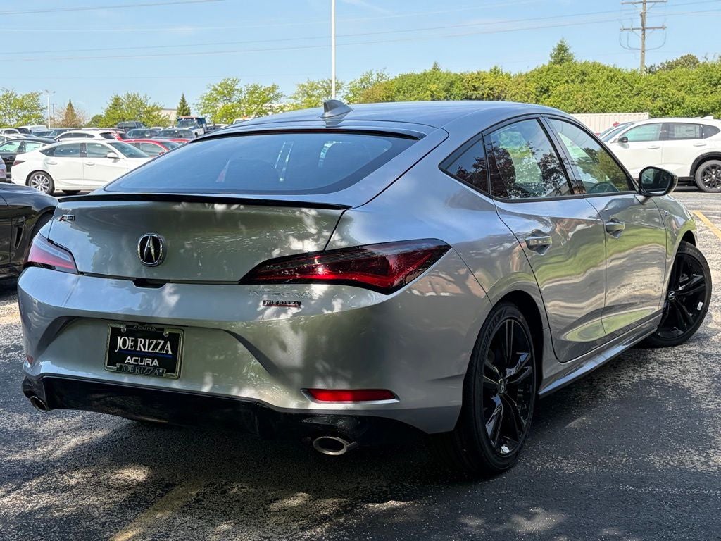 2026 Acura Integra A-Spec Package