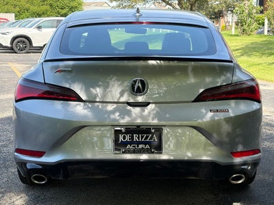 2026 Acura Integra A-Spec Package