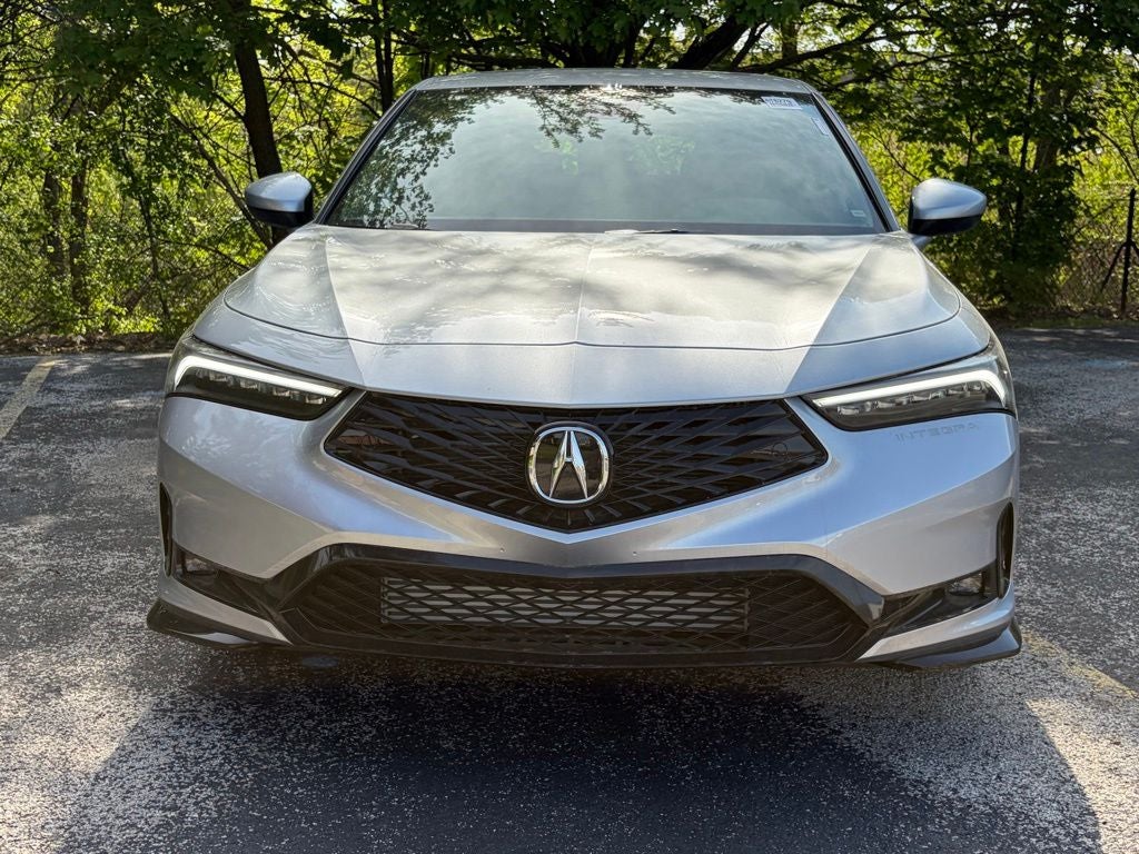 2026 Acura Integra A-Spec Package