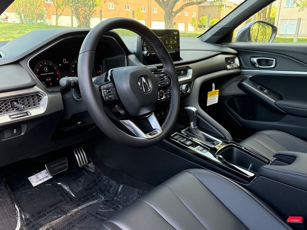 2026 Acura Integra A-Spec Package