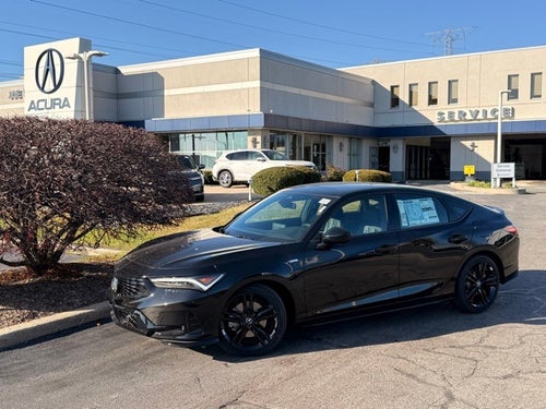 2026 Acura Integra A-Spec Package