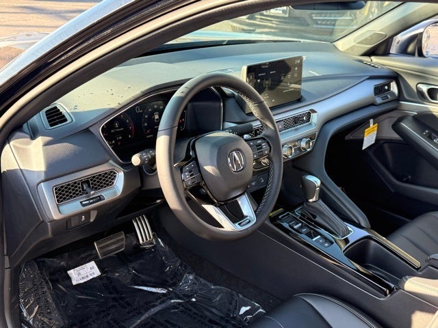 2026 Acura Integra A-Spec Package