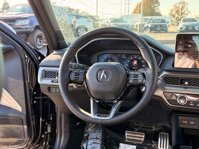 2026 Acura Integra A-Spec Package