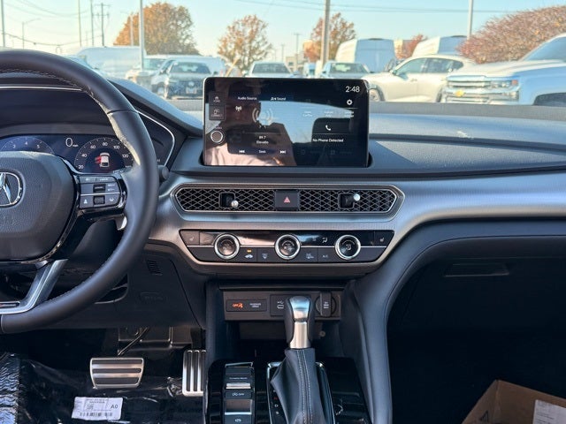 2026 Acura Integra A-Spec Package