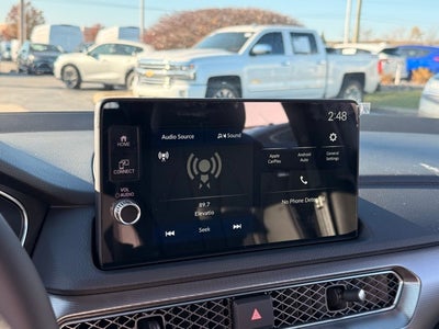 2026 Acura Integra A-Spec Package