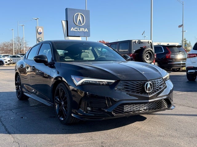 2026 Acura Integra A-Spec Package