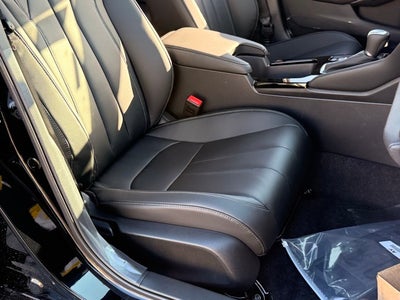 2026 Acura Integra A-Spec Package