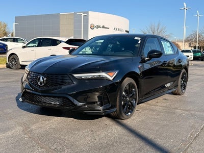 2026 Acura Integra A-Spec Package