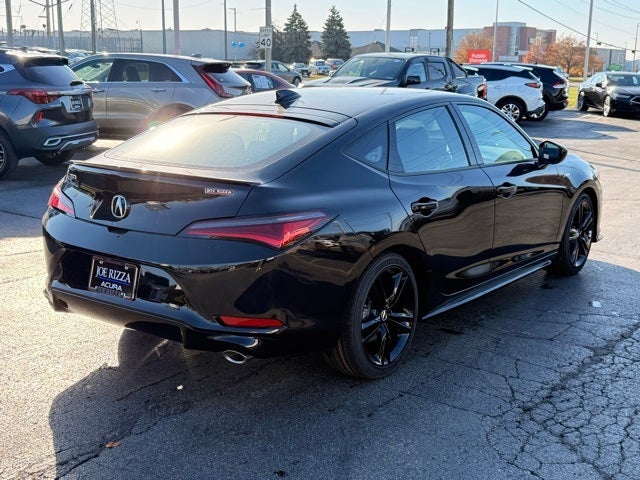 2026 Acura Integra A-Spec Package