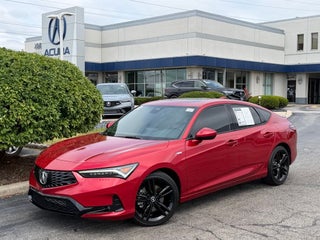 2023 Acura Integra A-Spec Package