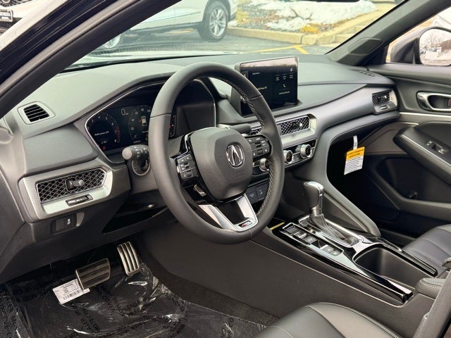 2026 Acura Integra A-Spec Package