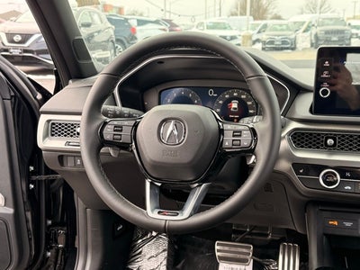 2026 Acura Integra A-Spec Package