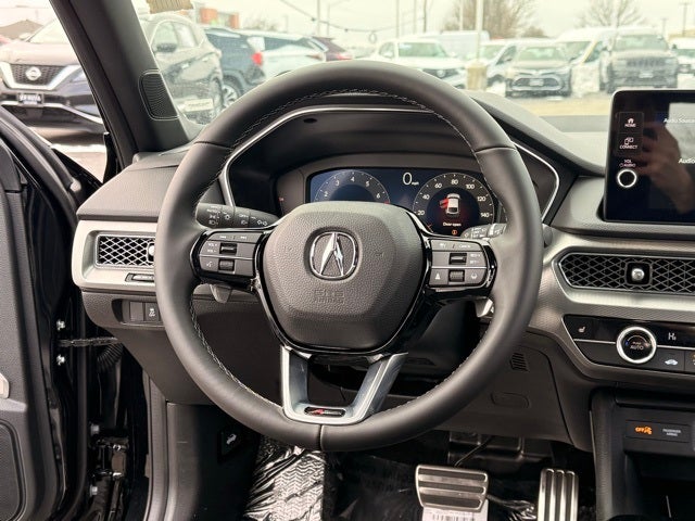 2026 Acura Integra A-Spec Package