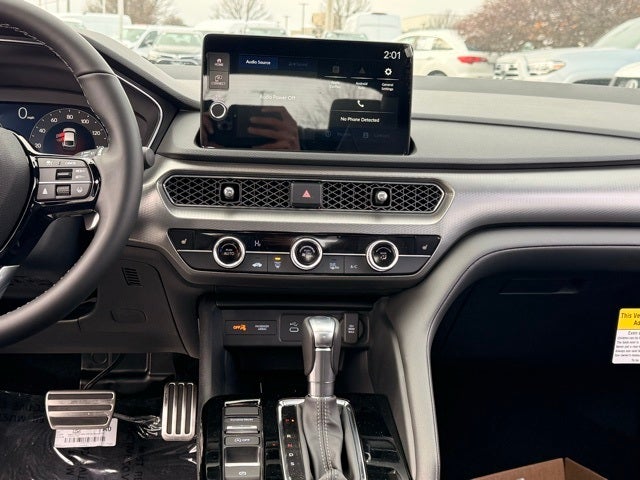 2026 Acura Integra A-Spec Package