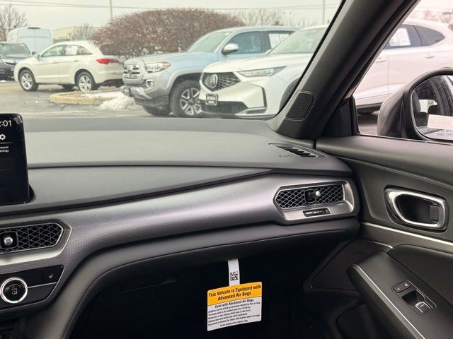 2026 Acura Integra A-Spec Package