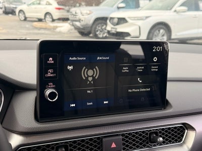 2026 Acura Integra A-Spec Package