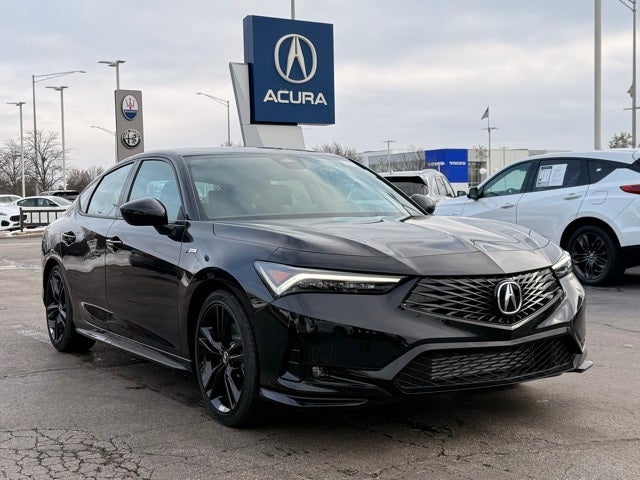 2026 Acura Integra A-Spec Package