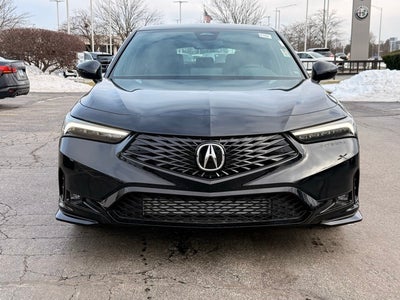 2026 Acura Integra A-Spec Package