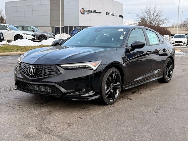 2026 Acura Integra A-Spec Package