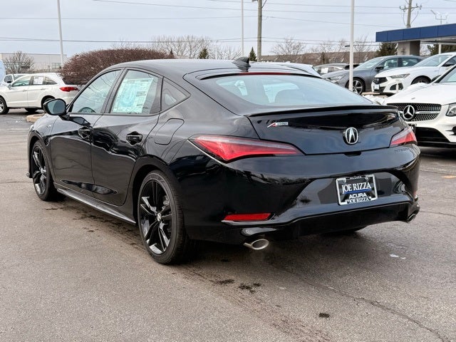 2026 Acura Integra A-Spec Package