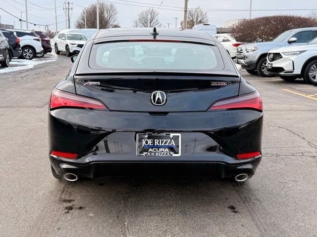 2026 Acura Integra A-Spec Package