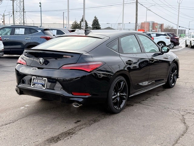 2026 Acura Integra A-Spec Package