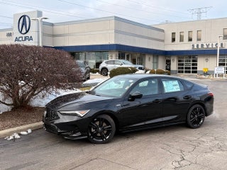 2026 Acura Integra A-Spec Package