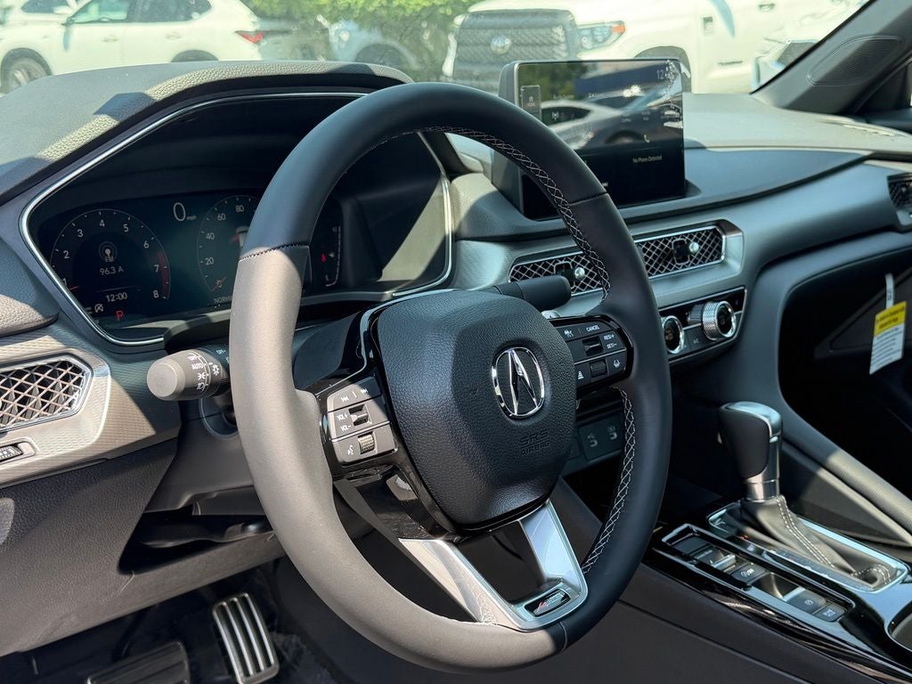 2026 Acura Integra A-Spec Package