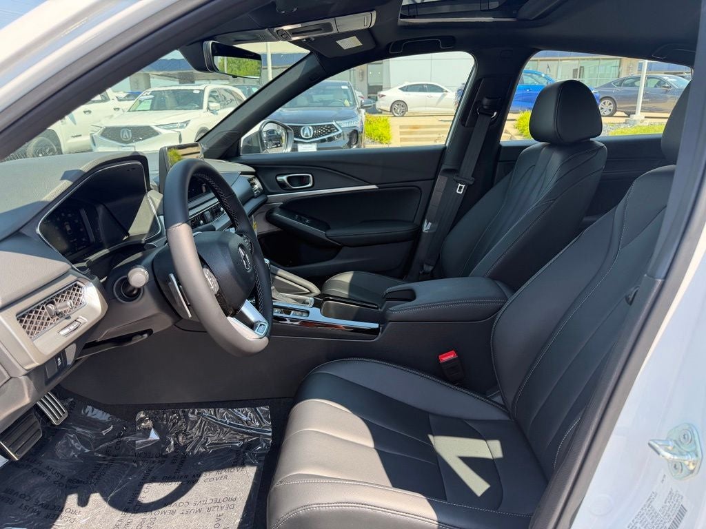 2026 Acura Integra A-Spec Package