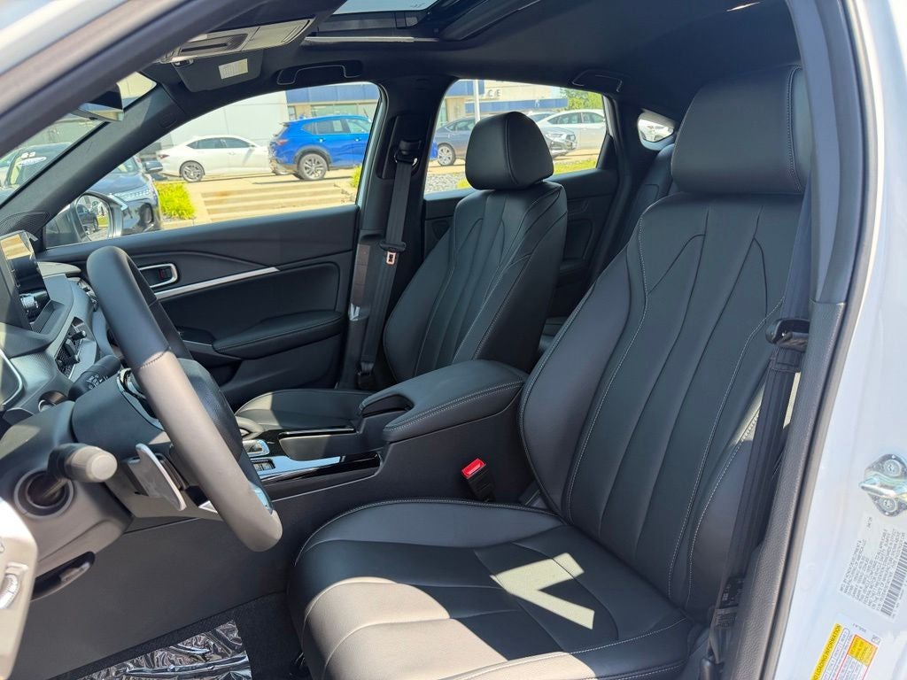 2026 Acura Integra A-Spec Package