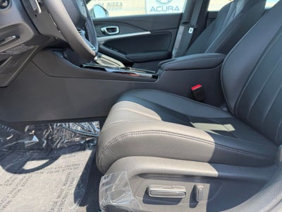 2026 Acura Integra A-Spec Package
