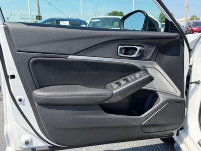 2026 Acura Integra A-Spec Package