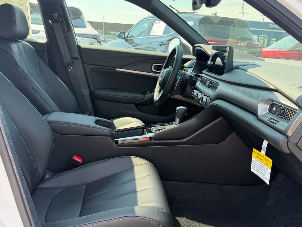 2026 Acura Integra A-Spec Package