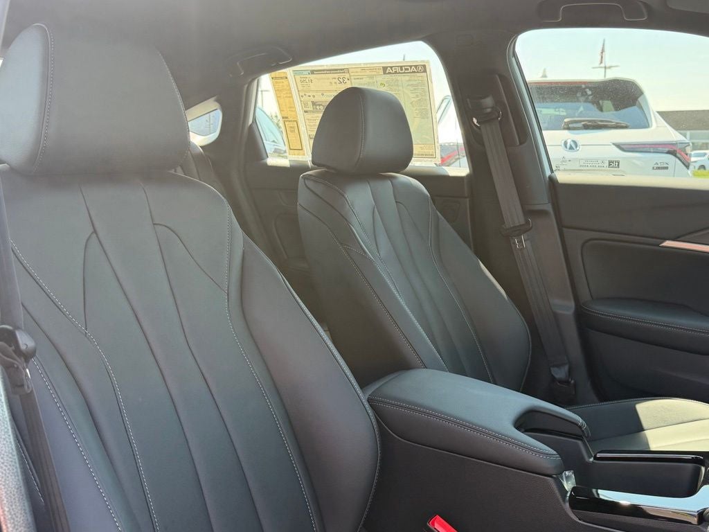 2026 Acura Integra A-Spec Package