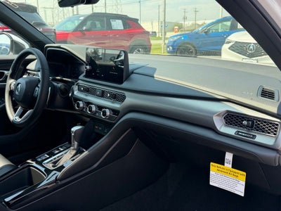 2026 Acura Integra A-Spec Package