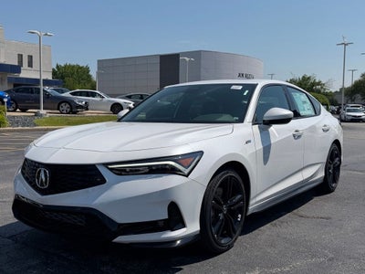 2026 Acura Integra A-Spec Package