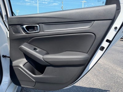 2026 Acura Integra A-Spec Package
