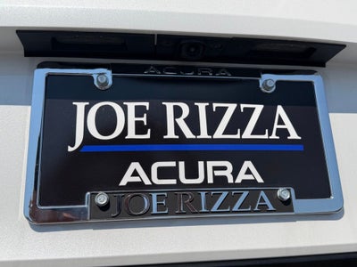 2026 Acura Integra A-Spec Package