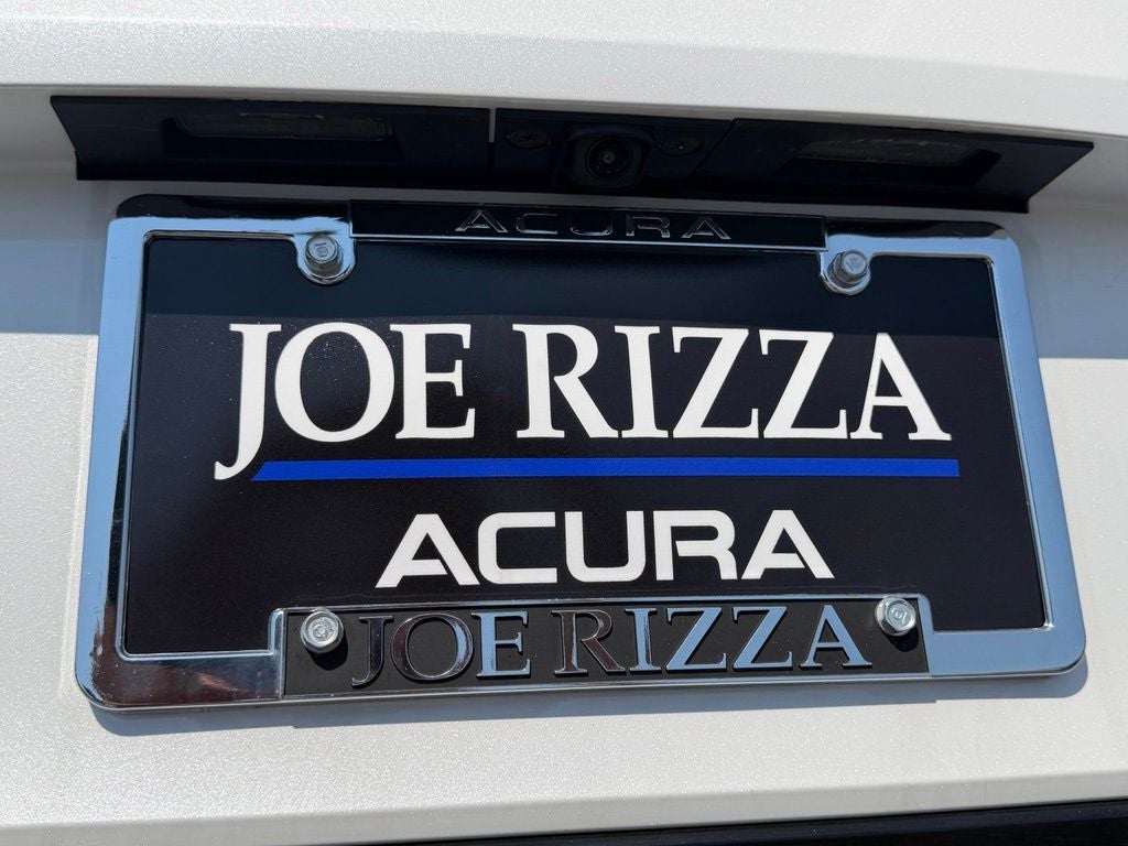 2026 Acura Integra A-Spec Package