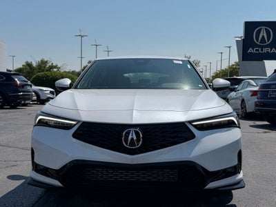 2026 Acura Integra A-Spec Package