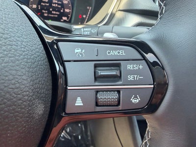 2026 Acura Integra A-Spec Package