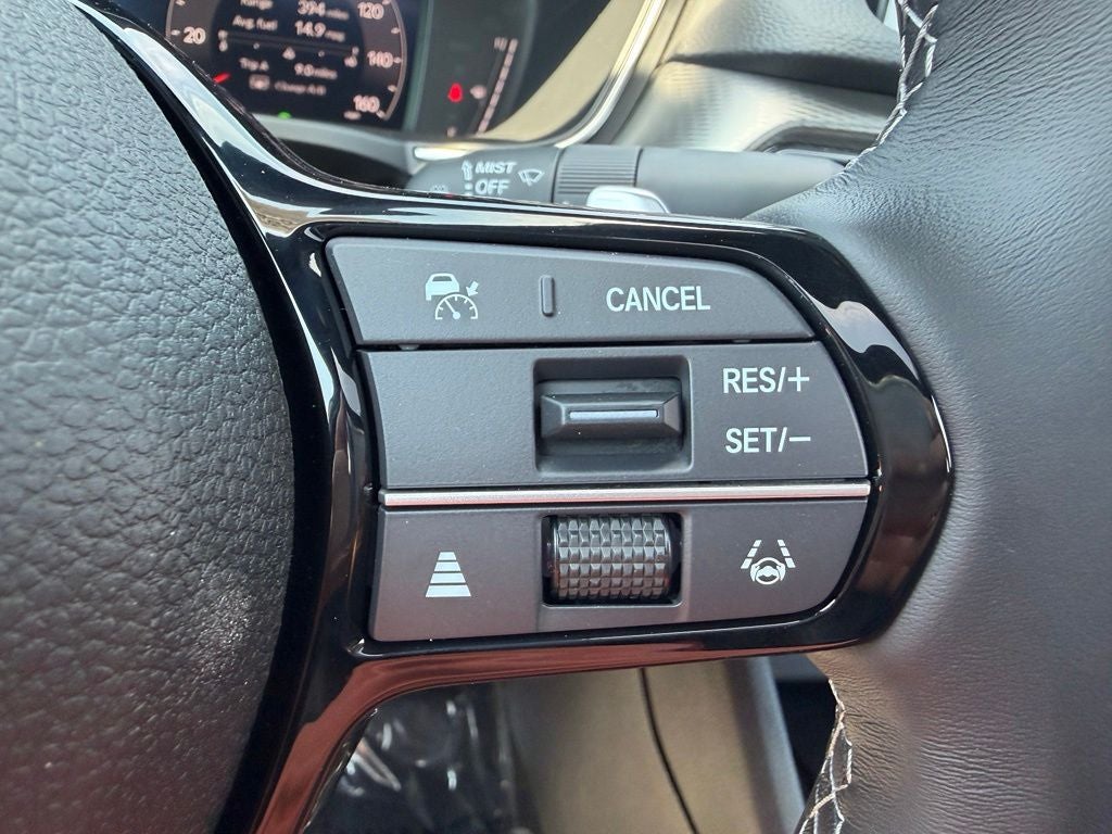 2026 Acura Integra A-Spec Package