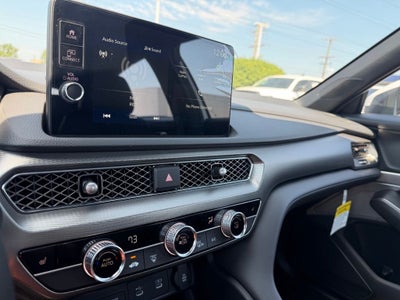 2026 Acura Integra A-Spec Package