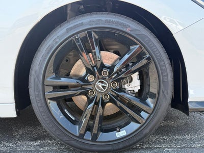 2026 Acura Integra A-Spec Package