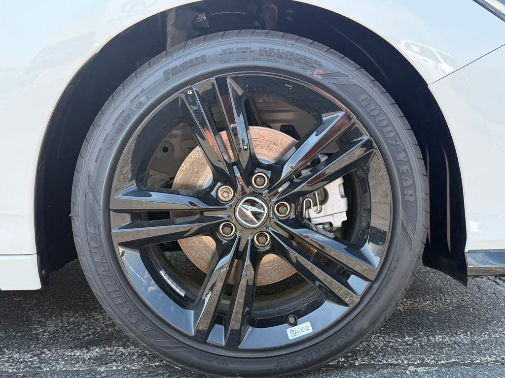 2026 Acura Integra A-Spec Package