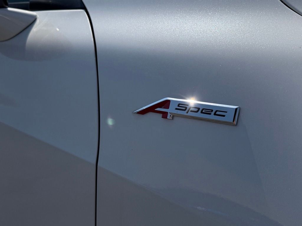 2026 Acura Integra A-Spec Package