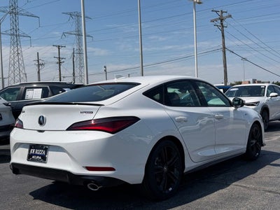 2026 Acura Integra A-Spec Package