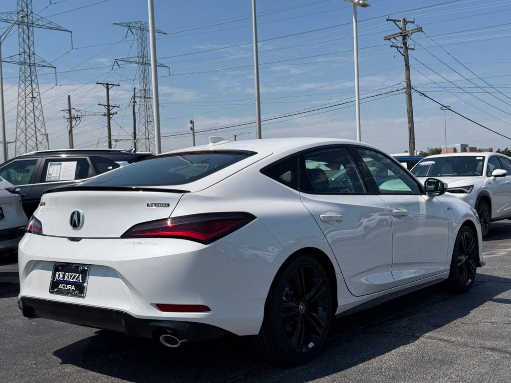 2026 Acura Integra A-Spec Package
